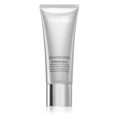 Natura Bissé Diamond Age-Defying Diamond Extreme revitalisierende Gesichtsmaske mit Retinol