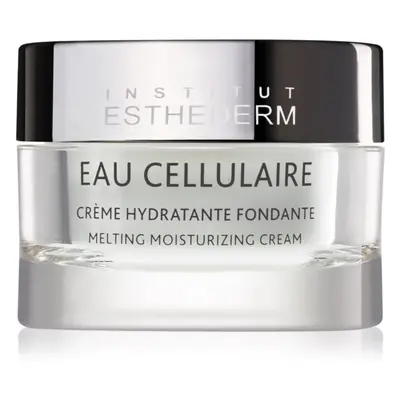 Institut Esthederm Cellular Water Melting Moisturizing Cream Intensive Feuchtigkeitscreme mit Ak