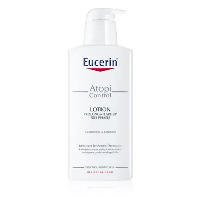 Eucerin AtopiControl Bodylotion für trockene und juckende Haut