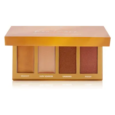 Barry Heatwave Highlighter-Palette