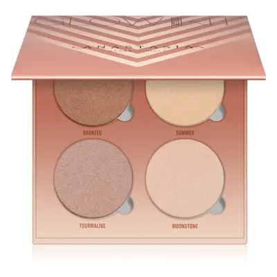 Anastasia Beverly Hills Glow Kit Sun Dipped Highlighter-Palette