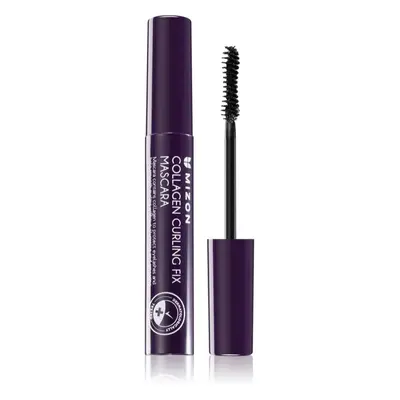 Mizon Collagen Curling Fix wasserfeste Mascara zum Verlängern der Wimpern mit Kollagen Farbton B