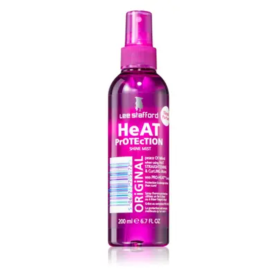 Lee Stafford Styling Heat Protection Shine Mist Hitzeschutz-Spray für das Haar