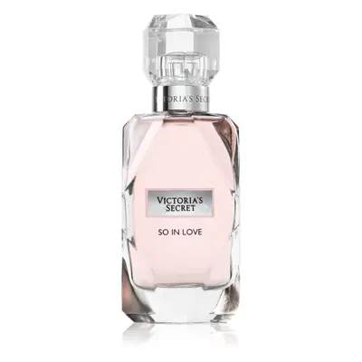 Victoria's Secret So In Love Eau de Parfum für Damen