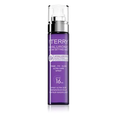 By Terry Hyaluronic Glow Setting Mist Spray zum Fixieren des Make-Ups im Gesicht mit Hyaluronsäu