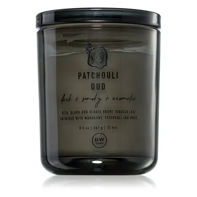 DW Home Prime Patchouli Oud Duftkerze