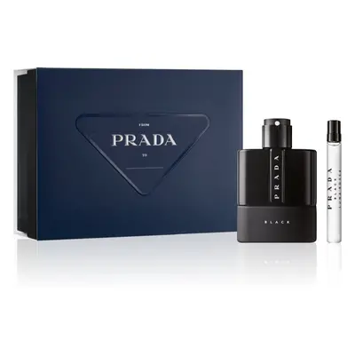 Prada Luna Rossa Black Geschenkset für Herren