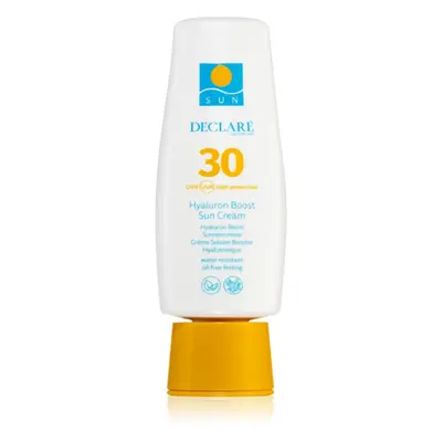 Declaré Hyaluron Boost Sun feuchtigkeitsspendende Creme zum bräunen SPF