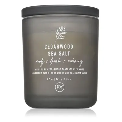 DW Home Prime Cedarwood Sea Salt Duftkerze