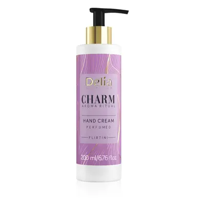 Delia Cosmetics Charm Aroma Ritual Flirtini Handcreme