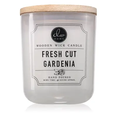 DW Home Signature Fresh Cut Gardenia Duftkerze