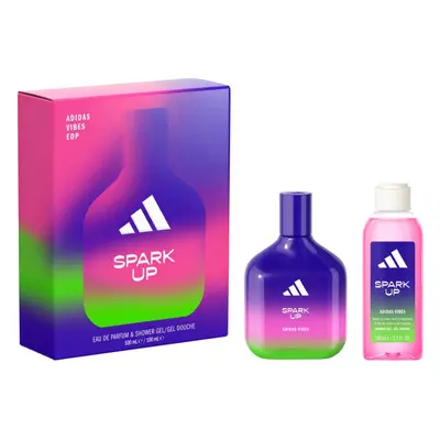 Adidas Vibes Spark Up Geschenkset für den Körper Unisex