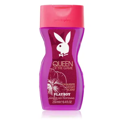 Playboy Queen Of The Game Duschgel für Damen