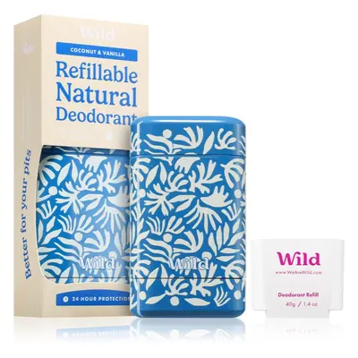 Wild Coconut & Vanilla Matisse Limited Edition Deo-Stick + Etui