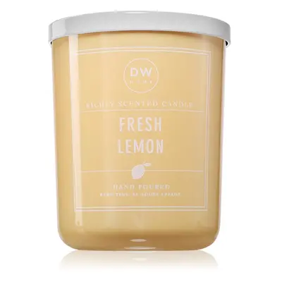 DW Home Signature Fresh Lemon Duftkerze