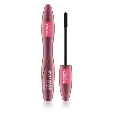 Catrice Glam & Doll Endless Lash Wimpernverlängernde Volumenmascara Farbton Black