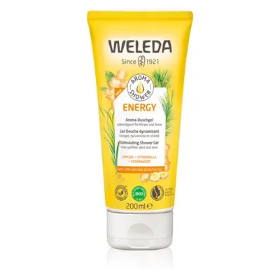 Weleda Energy energiespendendes Duschgel