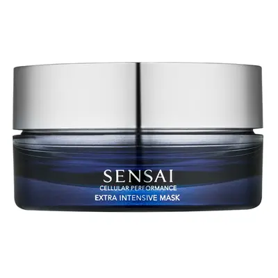 Sensai Cellular Performance Extra Intensive Mask Gesichts-Maske für die Nacht