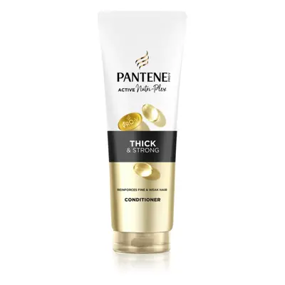 Pantene Pro-V Active Nutri Plex Thick&Strong Conditioner für schwaches und strapaziertes Haar