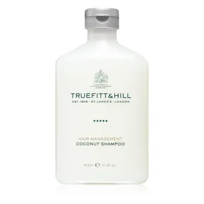 Truefitt & Hill Hair Management Coconut Shampoo hydratisierendes Shampoo mit Kokos für Herren