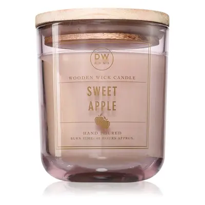 DW Home Signature Sweet Apple Duftkerze