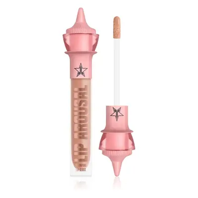 Jeffree Star Cosmetics Orgy Lip Arousal Plumpin Lip Gloss Lipgloss mit vergrößerndem Effekt Farb