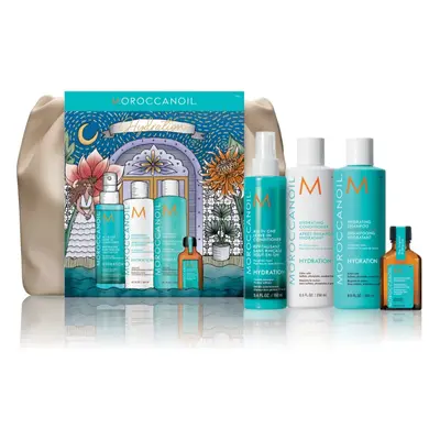 Moroccanoil Hydration Set für trockenes Haar