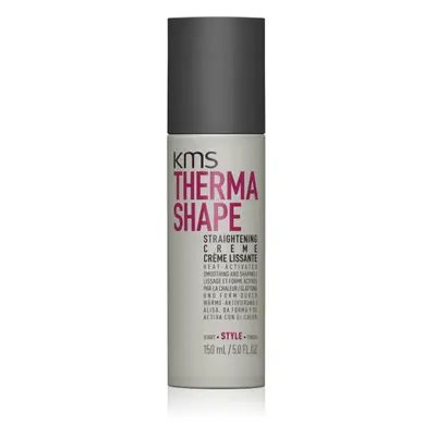 KMS Thermashape Straightening Creme Haarcreme für die Glattung des Haares