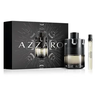 Azzaro The Most Wanted Intense Geschenkset für Herren