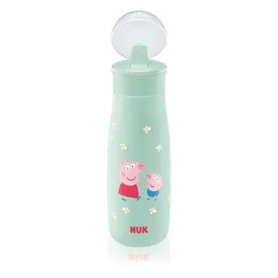 NUK Mini-Me Flip Peppa Pig Sportflasche 12m+