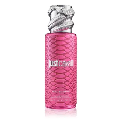 Roberto Cavalli Just Cavalli Bold Blossom parfümiertes Bodyspray für Damen