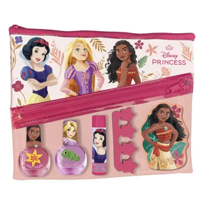 Disney Princess Princess Set Nägel und Lippen für Kinder