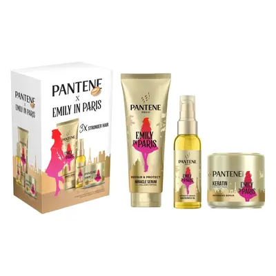 Pantene Pro-V Emily in Paris Geschenkset für Damen