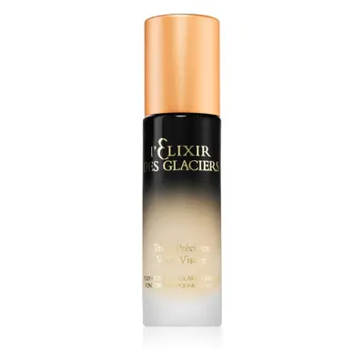 Valmont l' Elixir Des Glaciers Teint Précieux Make-up mit hoher Deckkraft strafft die Haut und v