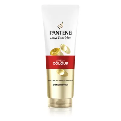 Pantene Pro-V Active Nutri Plex Lively Colour Aufhellender und stärkender Conditioner für colori