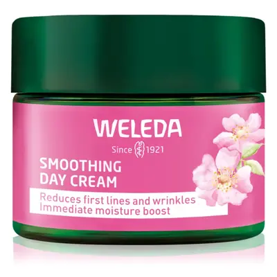 Weleda Wild Rose & White Tea aufhellende Tagescreme