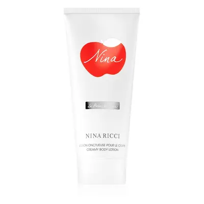 Nina Ricci Nina Bodylotion für Damen