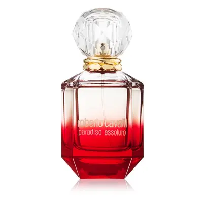 Roberto Cavalli Paradiso Assoluto Eau de Parfum für Damen