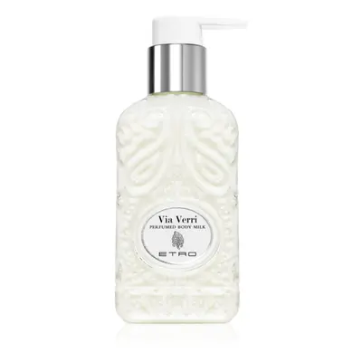 Etro Via Verri parfümierte Bodylotion Unisex