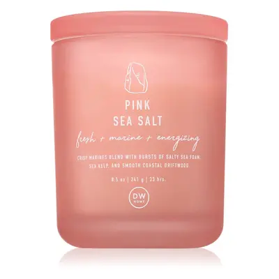 DW Home Prime Pink Sea Salt Duftkerze