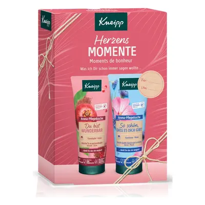 Kneipp Right from the Heart Duschgel geschenkset