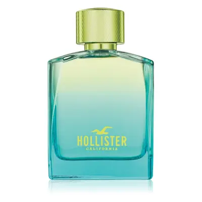 Hollister Wave Eau de Toilette für Herren