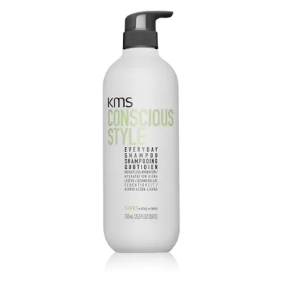 KMS Consciousstyle Everyday Shampoo Shampoo für tägliches Waschen