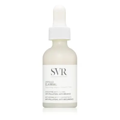 SVR Clairial Ampoule depigmentierendes Serum für reife Haut