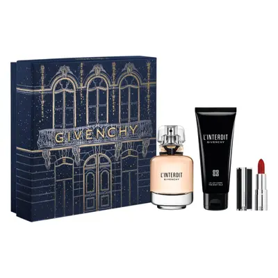 GIVENCHY L’Interdit Geschenkset für Damen