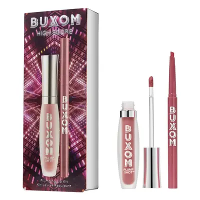 Buxom PLUMPING LIP KIT HIGH SCORE Geschenkset Dolly Babe