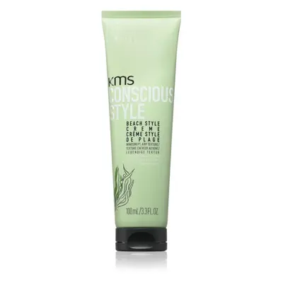 KMS Consciousstyle Beach Style Creme Haarcreme für einen Strandeffekt