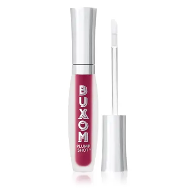 Buxom PLUMP SHOT™ COLLAGEN-INFUSED LIP SERUM Lipgloss für mehr Volumen mit Kollagen Farbton Fill