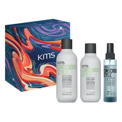 KMS Consciousstyle Style Set Geschenkset für das Haar für Damen