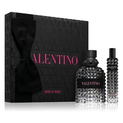 Valentino Born In Roma Intense Uomo Geschenkset für Herren